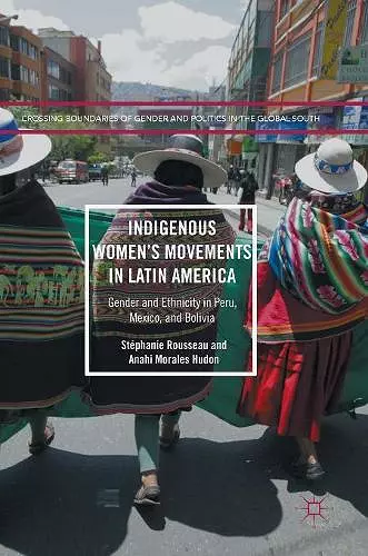 Indigenous Women’s Movements in Latin America cover
