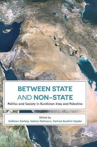 Between State and Non-State cover