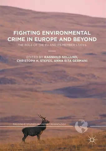 Fighting Environmental Crime in Europe and Beyond cover