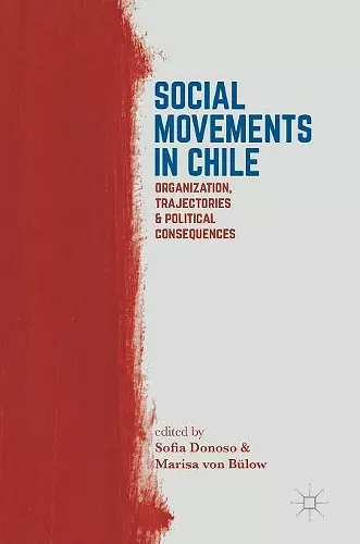 Social Movements in Chile cover
