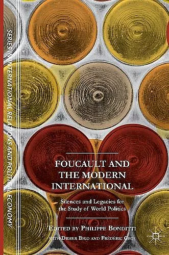 Foucault and the Modern International cover