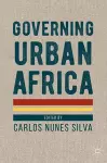 Governing Urban Africa cover