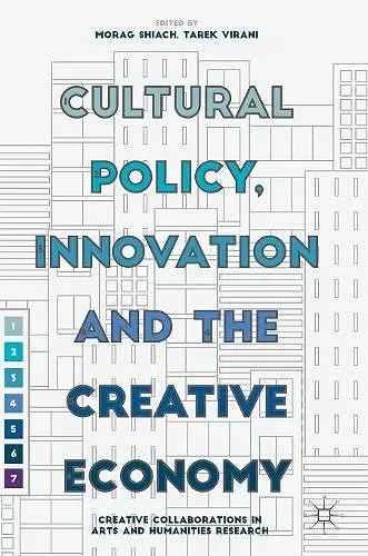 Cultural Policy, Innovation and the Creative Economy cover