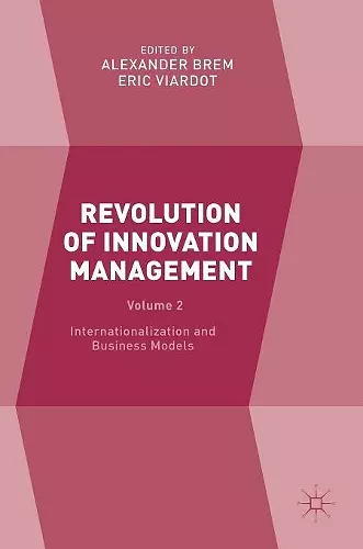 Revolution of Innovation Management cover