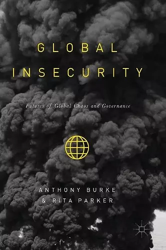 Global Insecurity cover
