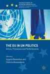 The EU in UN Politics cover