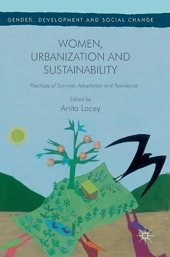 Women, Urbanization and Sustainability cover