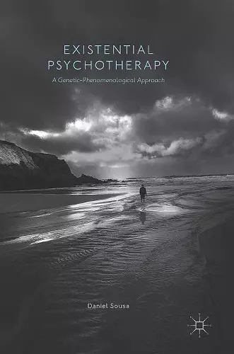 Existential Psychotherapy cover