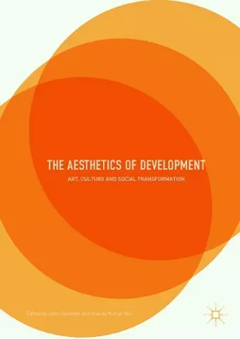 The Aesthetics of Development cover