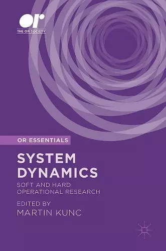 System Dynamics cover