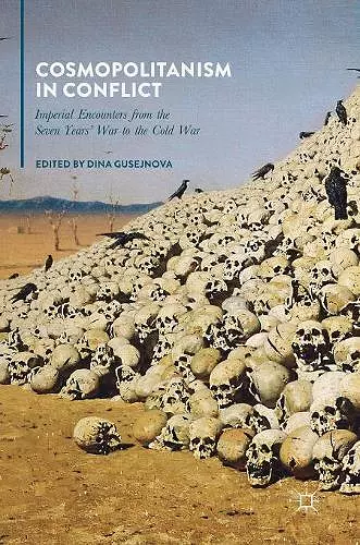 Cosmopolitanism in Conflict cover