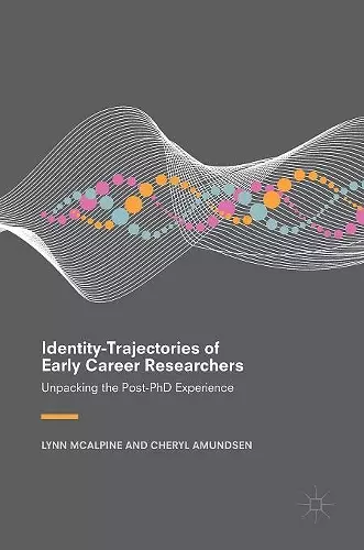 Identity-Trajectories of Early Career Researchers cover