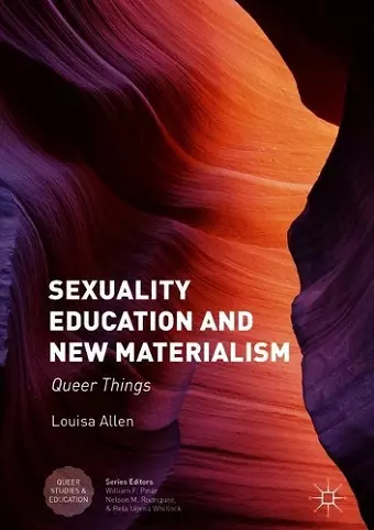 Sexuality Education and New Materialism cover
