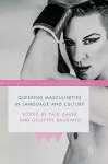 Queering Masculinities in Language and Culture cover