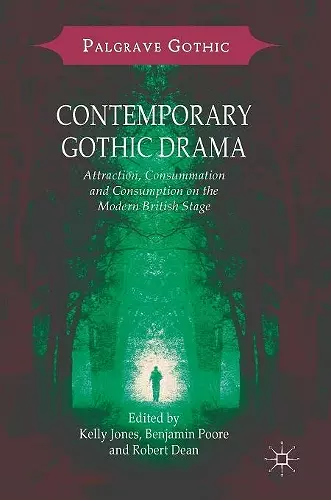 Contemporary Gothic Drama cover
