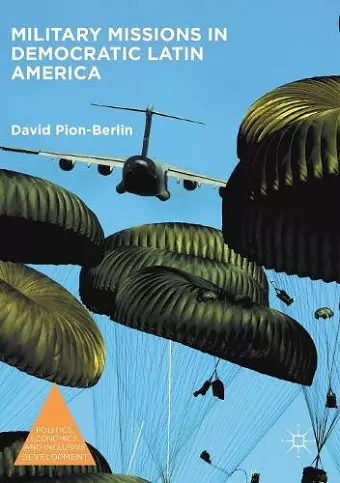 Military Missions in Democratic Latin America cover