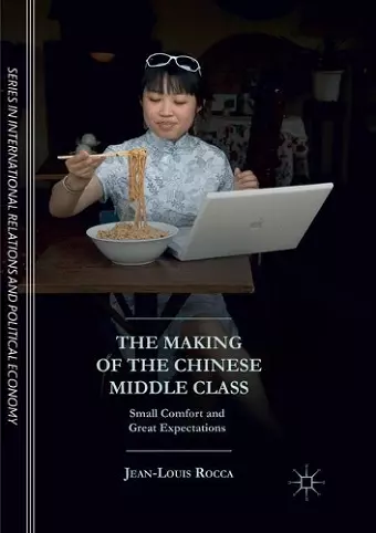 The Making of the Chinese Middle Class cover