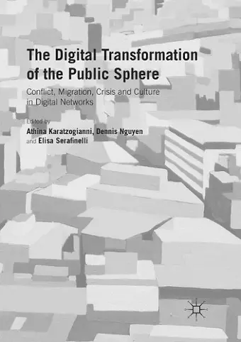The Digital Transformation of the Public Sphere cover