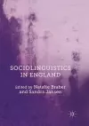 Sociolinguistics in England cover