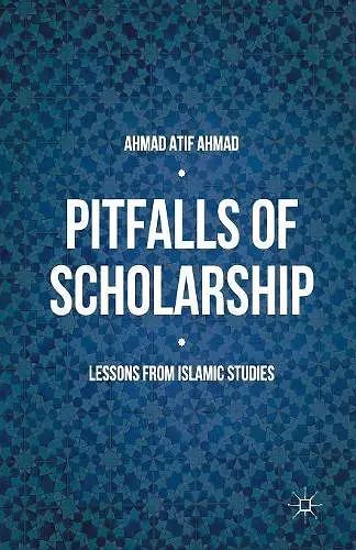 Pitfalls of Scholarship cover