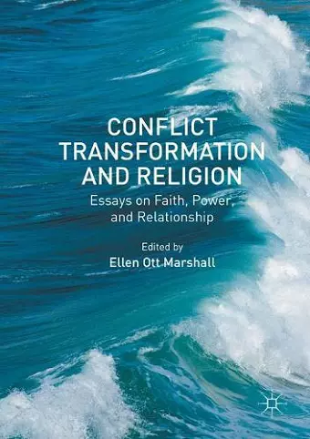 Conflict Transformation and Religion cover