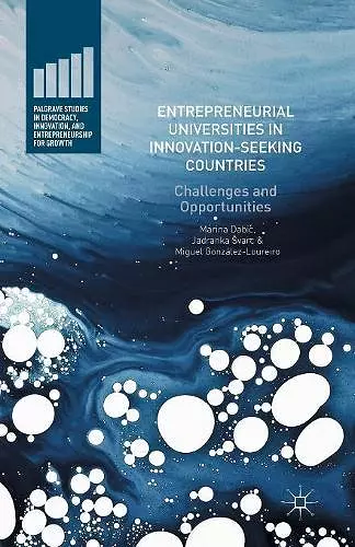 Entrepreneurial Universities in Innovation-Seeking Countries cover