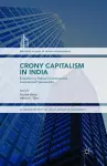 Crony Capitalism in India cover