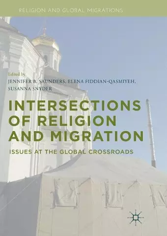 Intersections of Religion and Migration cover