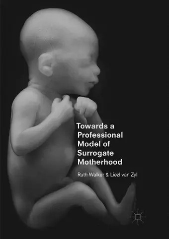 Towards a Professional Model of Surrogate Motherhood cover