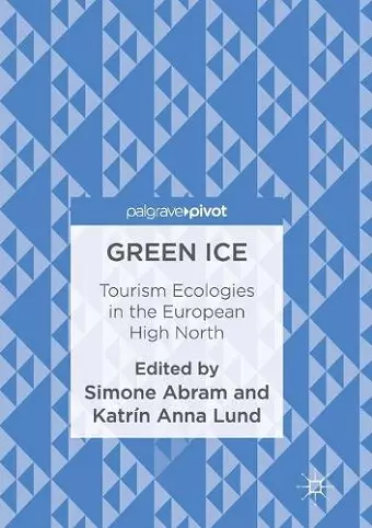 Green Ice cover