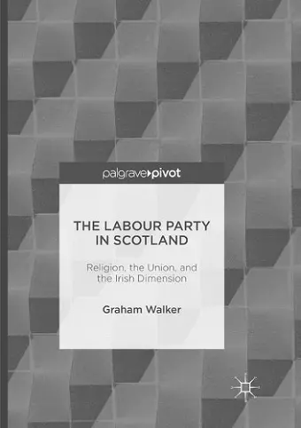 The Labour Party in Scotland cover