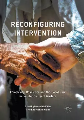 Reconfiguring Intervention cover