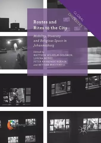 Routes and Rites to the City cover