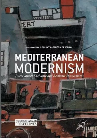 Mediterranean Modernism cover