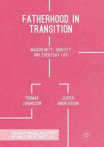 Fatherhood in Transition cover