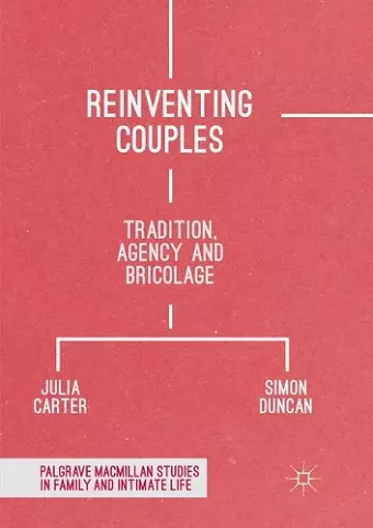 Reinventing Couples cover