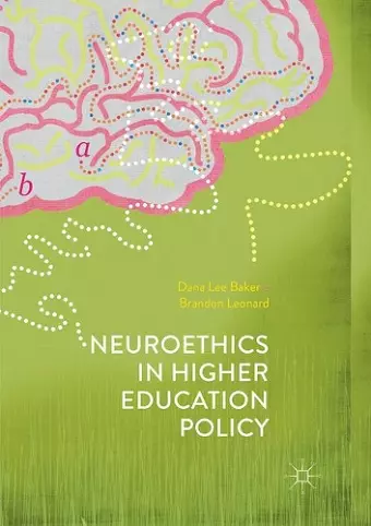 Neuroethics in Higher Education Policy cover