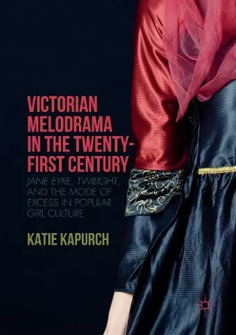 Victorian Melodrama in the Twenty-First Century cover