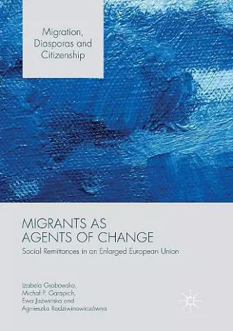 Migrants as Agents of Change cover