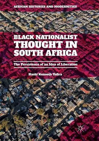 Black Nationalist Thought in South Africa cover