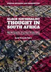 Black Nationalist Thought in South Africa cover