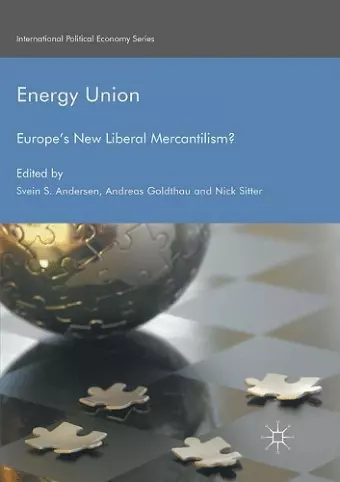 Energy Union cover