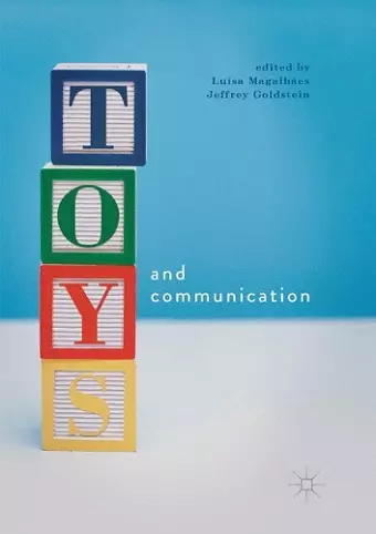 Toys and Communication cover