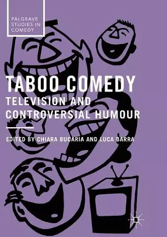 Taboo Comedy cover