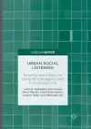 Urban Social Listening cover