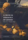 A Critical Theology of Genesis cover