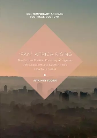 “Pan” Africa Rising cover