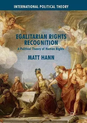 Egalitarian Rights Recognition cover