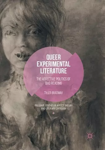 Queer Experimental Literature cover