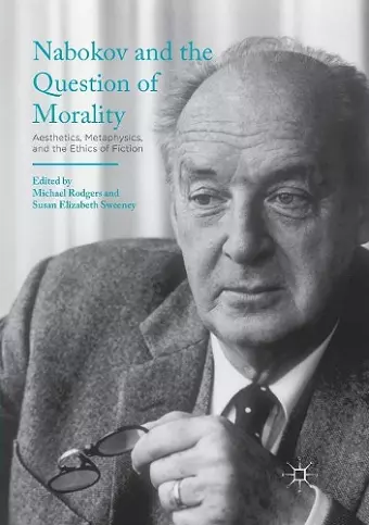 Nabokov and the Question of Morality cover